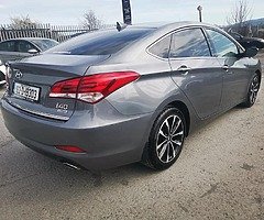 162 Hyundai i40 1.7crdi Executive/High spec/Irish - Image 8/10