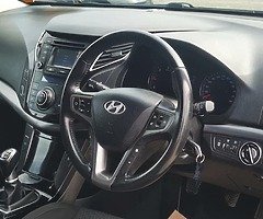 162 Hyundai i40 1.7crdi Executive/High spec/Irish - Image 9/10