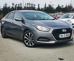 162 Hyundai i40 1.7crdi Executive/High spec/Irish - Image 10/10