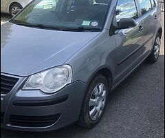 Volkswagen Polo GP 1.2, 2006