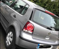 Volkswagen Polo GP 1.2, 2006