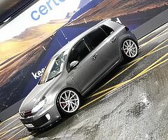 Vw golf mk 6