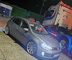 Vw golf mk 6