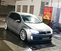 Vw golf mk 6 - Image 4/4