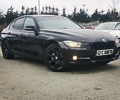 2012 BMW 318d Sport/Leather/191k kms/Irish car