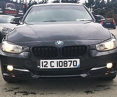 2012 BMW 318d Sport/Leather/191k kms/Irish car