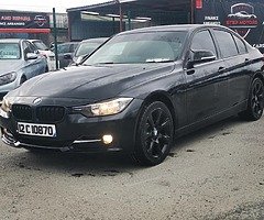 2012 BMW 318d Sport/Leather/191k kms/Irish car - Image 3/10