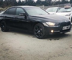 2012 BMW 318d Sport/Leather/191k kms/Irish car - Image 4/10