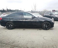 2012 BMW 318d Sport/Leather/191k kms/Irish car - Image 5/10