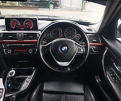 2012 BMW 318d Sport/Leather/191k kms/Irish car - Image 7/10
