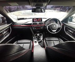 2012 BMW 318d Sport/Leather/191k kms/Irish car - Image 8/10