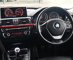 2012 BMW 318d Sport/Leather/191k kms/Irish car - Image 9/10