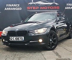 2012 BMW 318d Sport/Leather/191k kms/Irish car - Image 10/10