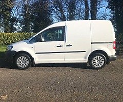 2013 caddy van - Image 4/10