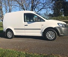 2013 caddy van - Image 5/10