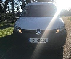 2013 caddy van - Image 6/10