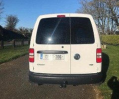 2013 caddy van - Image 10/10