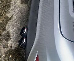 09 Ford Fiesta 1.4litre diesel