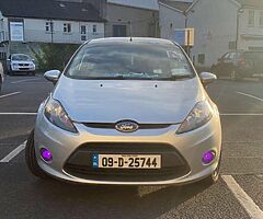 09 Ford Fiesta 1.4litre diesel - Image 6/7
