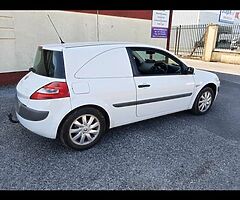Renault van