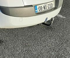 Renault van