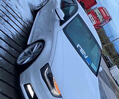 Audi A4 b8.5 sline
