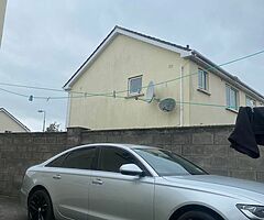 Audi a6 C7 Manual