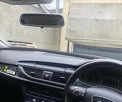 Audi a6 C7 Manual