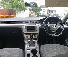 VW PASSAT 2015 1.6 DIESEL - Image 7/10