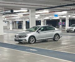 VW PASSAT 2015 1.6 DIESEL - Image 9/10