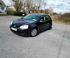 2006 VW GOLF 1.4