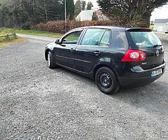 2006 VW GOLF 1.4 - Image 5/10