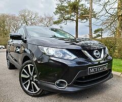 2015 Nissan Qashqai Tekna 1.5 Dci TOP SPEC