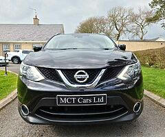 2015 Nissan Qashqai Tekna 1.5 Dci TOP SPEC - Image 3/10