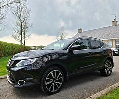 2015 Nissan Qashqai Tekna 1.5 Dci TOP SPEC - Image 4/10