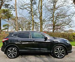 2015 Nissan Qashqai Tekna 1.5 Dci TOP SPEC - Image 5/10