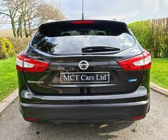 2015 Nissan Qashqai Tekna 1.5 Dci TOP SPEC - Image 6/10