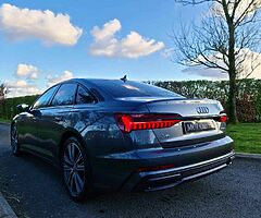 2019 Audi A6 40 TDI S Line Auto Tech Pack