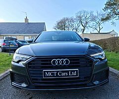 2019 Audi A6 40 TDI S Line Auto Tech Pack - Image 3/10
