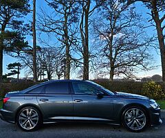 2019 Audi A6 40 TDI S Line Auto Tech Pack - Image 5/10