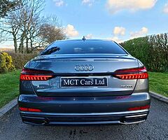 2019 Audi A6 40 TDI S Line Auto Tech Pack - Image 6/10