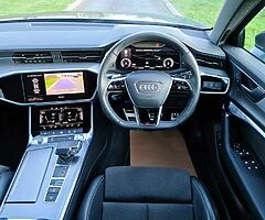 2019 Audi A6 40 TDI S Line Auto Tech Pack - Image 7/10