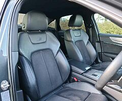 2019 Audi A6 40 TDI S Line Auto Tech Pack - Image 8/10