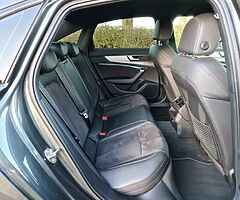 2019 Audi A6 40 TDI S Line Auto Tech Pack - Image 9/10