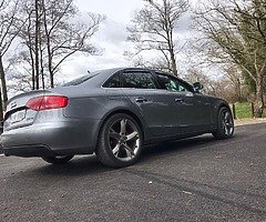 Audi A4 - Image 7/10