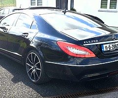 2011 MERCEDES CLS 2.1 AUTO  NCT TAX - Image 4/6