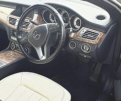 2011 MERCEDES CLS 2.1 AUTO  NCT TAX - Image 5/6