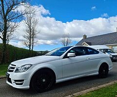 2012 Mercedes-Benz C-Class Amg Sport Plus Pan Roof - Image 4/10