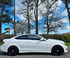 2012 Mercedes-Benz C-Class Amg Sport Plus Pan Roof - Image 5/10