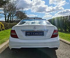 2012 Mercedes-Benz C-Class Amg Sport Plus Pan Roof - Image 6/10